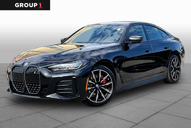 2023 BMW i4 eDrive40 eDrive40
