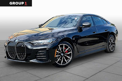 2023 BMW i4 eDrive40
