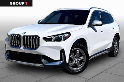 2024 BMW X1 xDrive28i