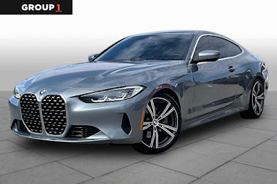 2024 BMW 430i