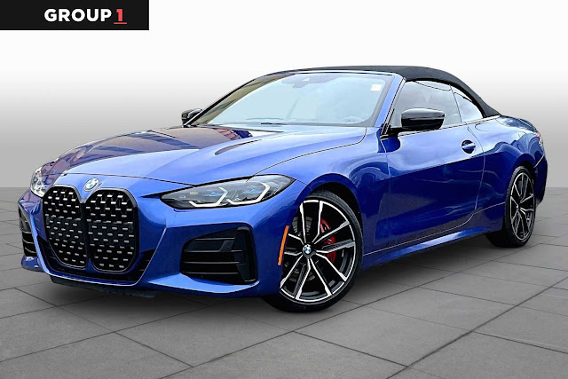 2024 BMW M440i M440i