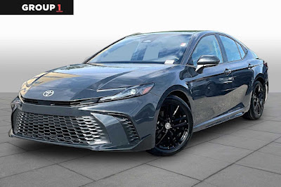 2025 Toyota Camry