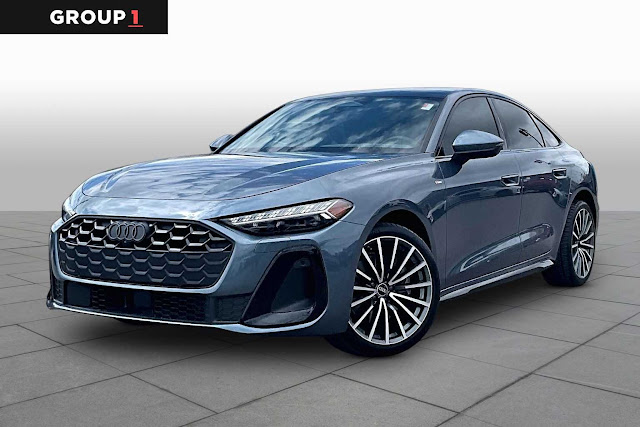 2026 Audi A5 Premium Plus