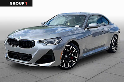 2026 BMW 230i