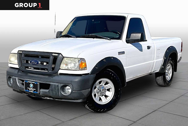 2011 Ford Ranger XL