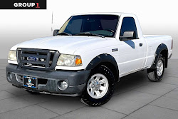 2011 Ford Ranger XL