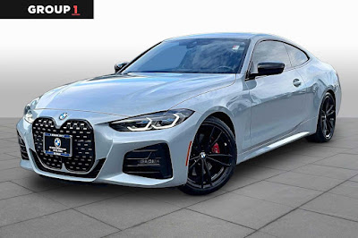 2024 BMW 430i