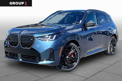 2026 BMW X3 M50 xDrive