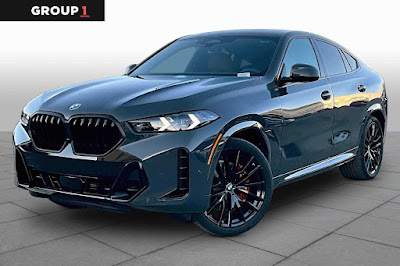 2027 BMW X6 xDrive40i