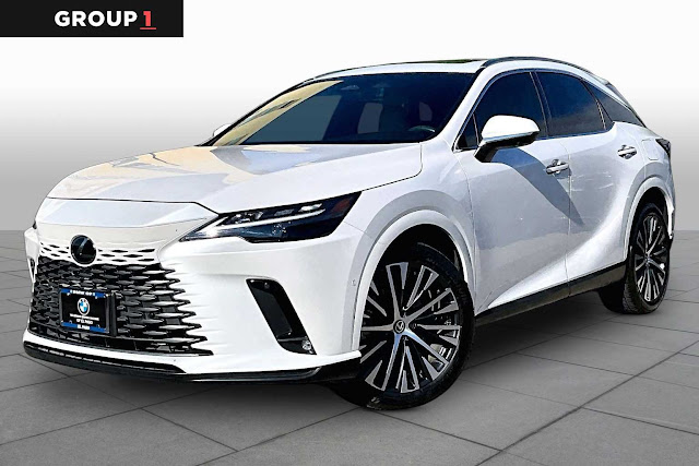 2024 Lexus RX 350 Premium Plus