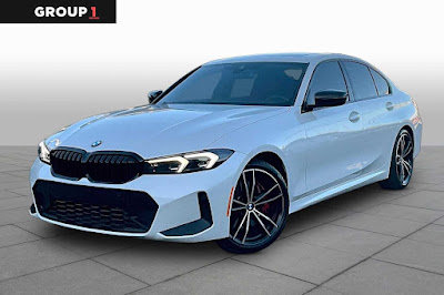 2023 BMW 330i xDrive
