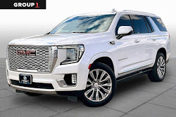2021 GMC Yukon Denali Denali