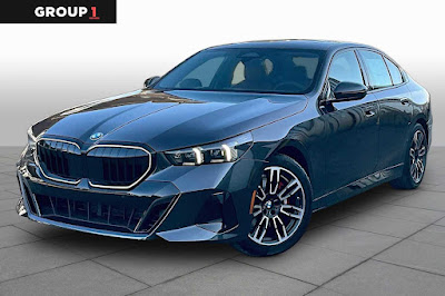 2027 BMW 530i