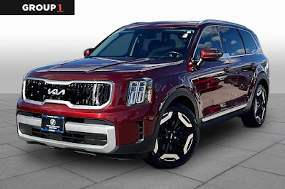 2024 Kia Telluride