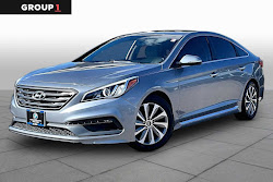 2016 Hyundai Sonata 2.4L Sport