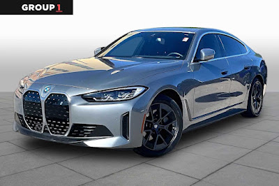 2024 BMW i4 eDrive40