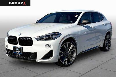 2020 BMW X2 M35i
