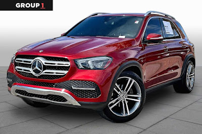2020 Mercedes-Benz GLE 350