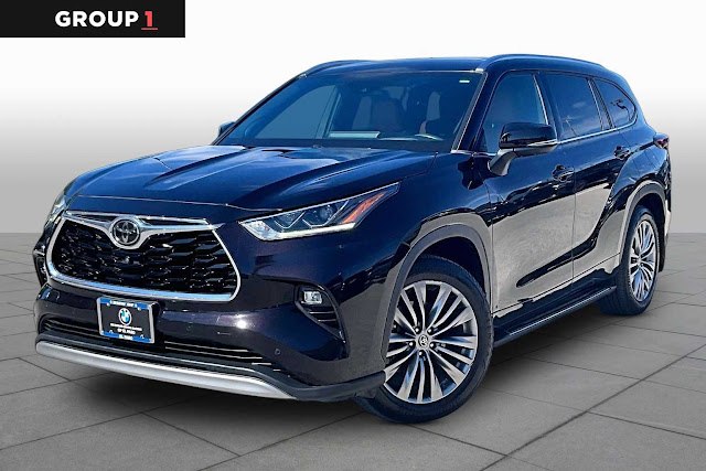 2020 Toyota Highlander Limited