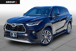 2020 Toyota Highlander Limited