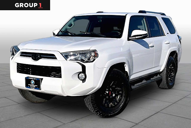 2020 Toyota 4Runner SR5 Premium