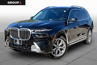 2024 BMW X7 xDrive40i
